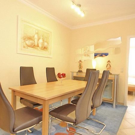 Ferienanlage Poststrasse 34 Ferienanlage Poststr 34 Appartement 2 Timmendorfer Strand Bagian luar foto