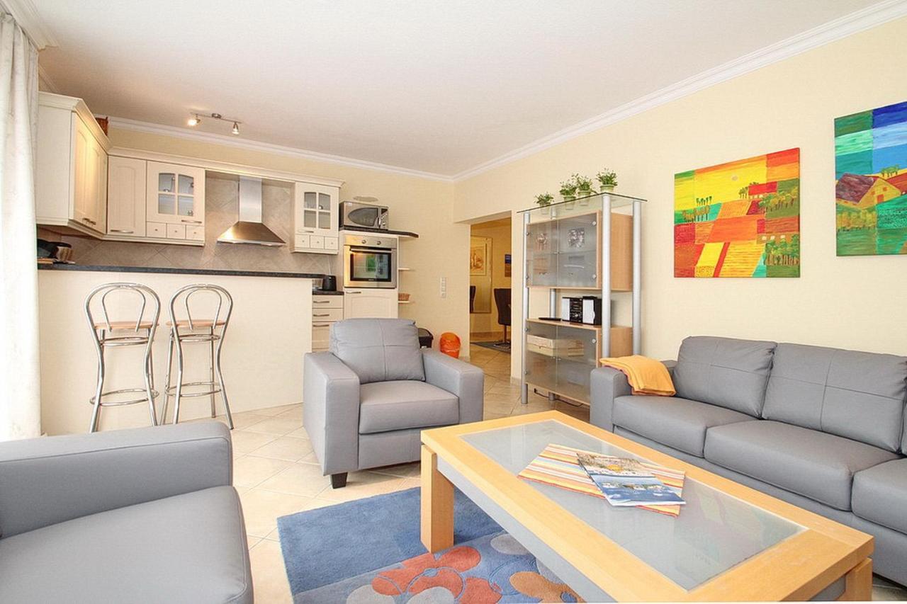 Ferienanlage Poststrasse 34 Ferienanlage Poststr 34 Appartement 2 Timmendorfer Strand Bagian luar foto