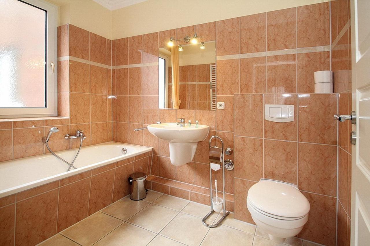 Ferienanlage Poststrasse 34 Ferienanlage Poststr 34 Appartement 2 Timmendorfer Strand Bagian luar foto