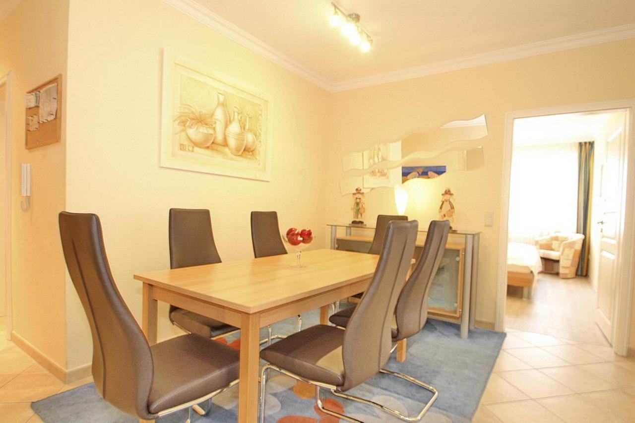 Ferienanlage Poststrasse 34 Ferienanlage Poststr 34 Appartement 2 Timmendorfer Strand Bagian luar foto
