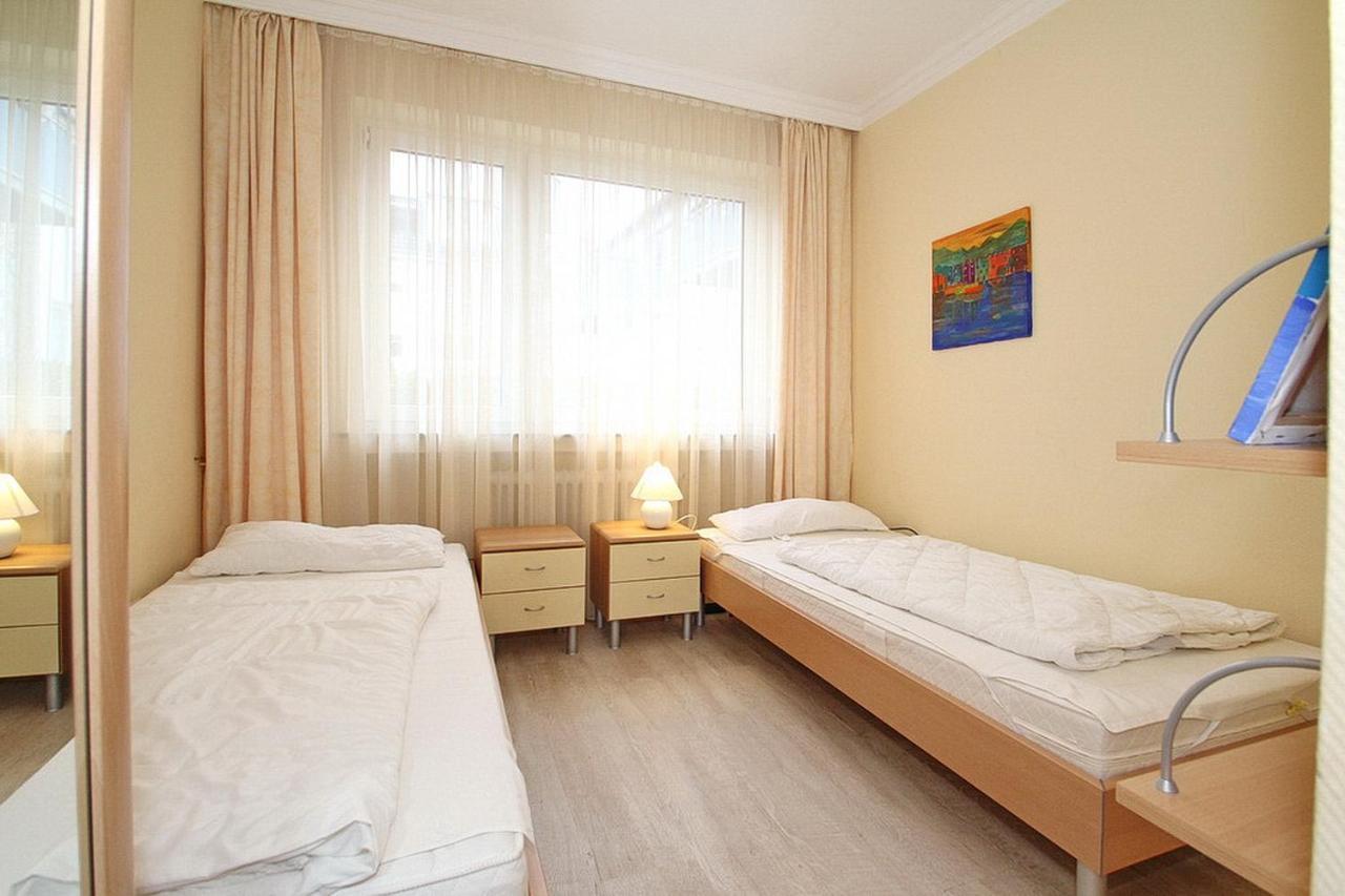 Ferienanlage Poststrasse 34 Ferienanlage Poststr 34 Appartement 2 Timmendorfer Strand Bagian luar foto