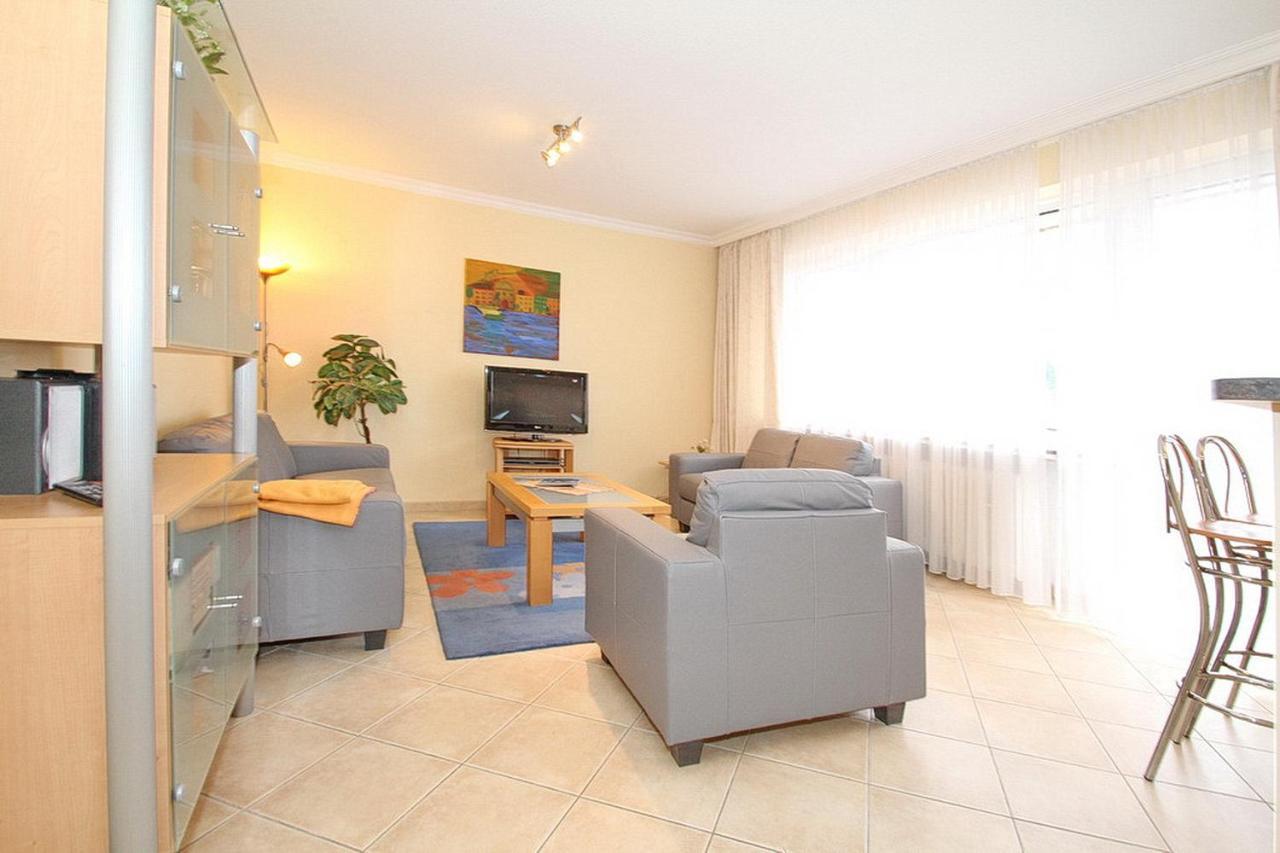 Ferienanlage Poststrasse 34 Ferienanlage Poststr 34 Appartement 2 Timmendorfer Strand Bagian luar foto