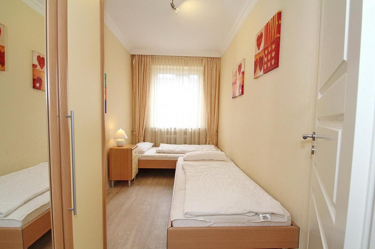 Ferienanlage Poststrasse 34 Ferienanlage Poststr 34 Appartement 2 Timmendorfer Strand Bagian luar foto