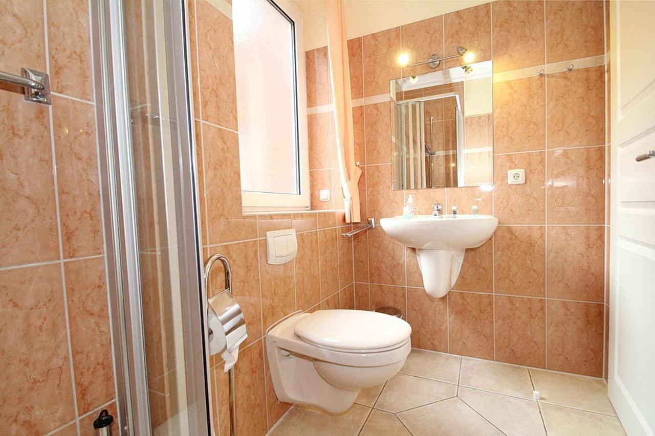 Ferienanlage Poststrasse 34 Ferienanlage Poststr 34 Appartement 2 Timmendorfer Strand Bagian luar foto